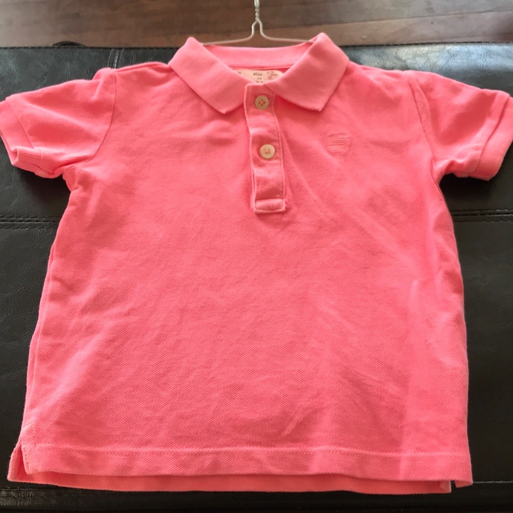 Zara polo t shirt